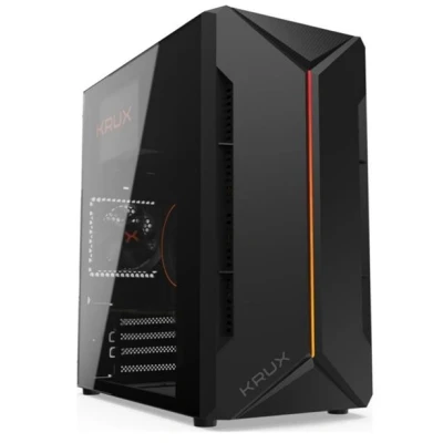 Image de VIST PC Gaming Ryzen 7 5700G RAM 32Go AMD Radeon RX VEGA 8 SSD 1To Windows 11 Pro