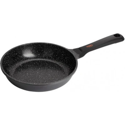 Afbeelding van Pan Inoxibar ABSOLUTE Zwart Aluminium Ø 26 cm