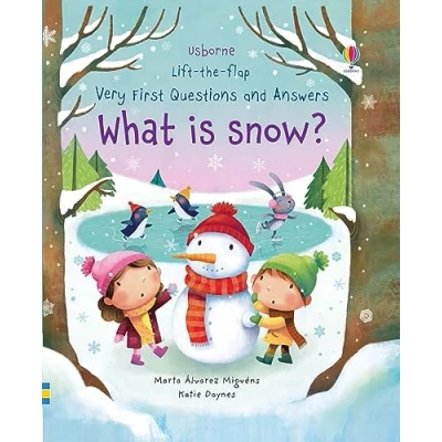 Afbeelding van Very First Questions and Answers What is Snow?