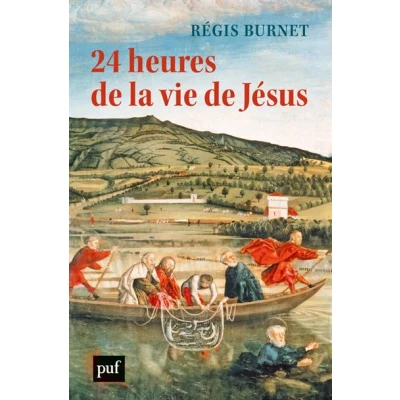 Image de 24 heures de la vie Jésus