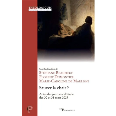 Image de Sauver la chair