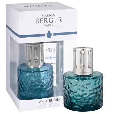 Afbeelding van Maison Berger Geurbrander Giftset Mirage Blauw