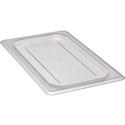 Afbeelding van Cambro transparant polycarbonaat deksel GN 1/4