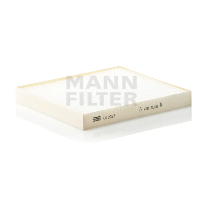 Afbeelding van Mann filter Interieurfilter CU 2227