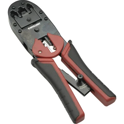 Afbeelding van Intellinet 211048 Krimptang Geschikt voor: CAT 3, 4, 5, 5e, 6, 6A