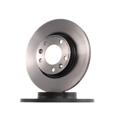 Afbeelding van Brembo Remschijf 08.C308.11