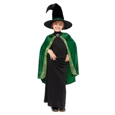 Afbeelding van Mcgonagall lerarenkostuum voor meisjes