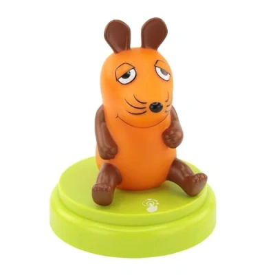 Image de Ansmann Veilleuse Lumineuse LED Bébé/Enfant en Forme de Petite Souris