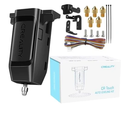 Afbeelding van Creality CR Touch Automatische nivelleringsset voor Ender 3, 3 Pro/Ender V2/Ender Max/Ender 5/en 10 met 32 bits moederbord V4.2.2/V4.2.7