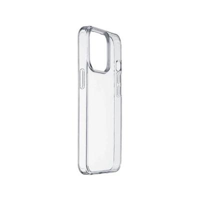 Afbeelding van Cellularline CLEAR DUO Backcover Apple iPhone 14 Pro Transparant MagSafe compatible