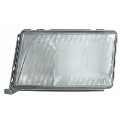 Afbeelding van TYC 20 3768 LA 1 Lampglas, koplamp Links