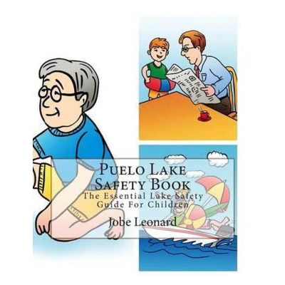 Afbeelding van Puelo Lake Safety Book