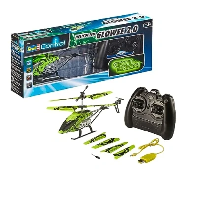 Afbeelding van Revell Control Glowee 2.0 RC helikopter voor beginners RTF