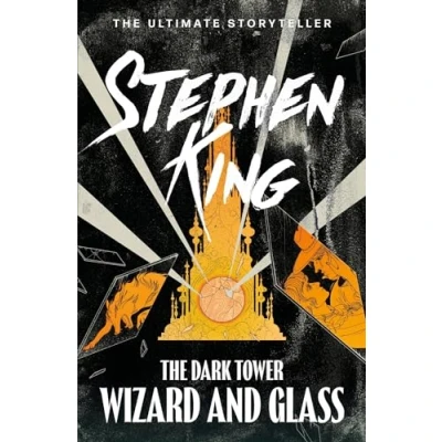 Afbeelding van Dark Tower IV Wizard &amp; Glass