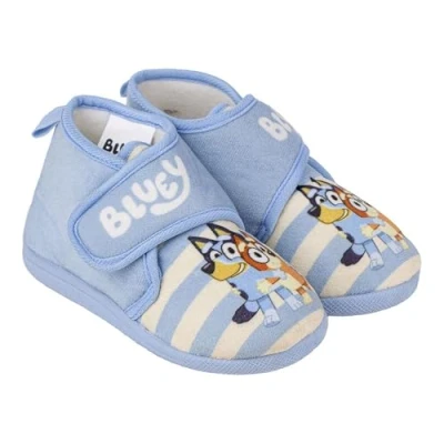 Afbeelding van CERDÁ LIFE&#039;S LITTLE MOMENTS Zapatillas de Andar Por Casa Bluey 3D sneakers, uniseks, kinderen, Meerkleurig, 23 EU