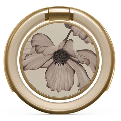 Afbeelding van Burga Ringholder Gold Telefoonring Barely Yours