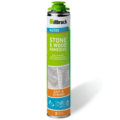 Afbeelding van Illbruck PU700 steen en houtlijm