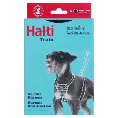 Afbeelding van Company of Animals Halti No Pull Antizug S Harness (S, Hond, Hondensport), Kraag + Leiband
