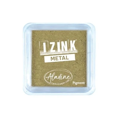 Afbeelding van Izink Quick Dry M Inkpad Gold