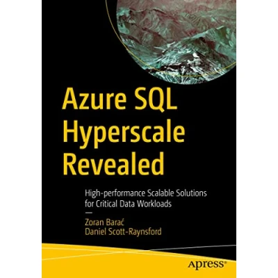 Afbeelding van Azure SQL Hyperscale Revealed