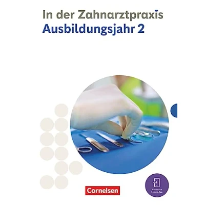 Afbeelding van Zahnmedizinische Fachangestellte. 2. Ausbildungsjahr Fachkunde