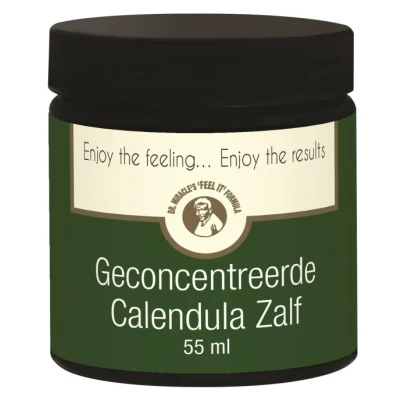 Afbeelding van Dr. Miracle Geconcentreerde Calendula Zalf 55ML