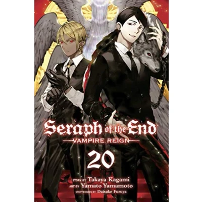 Afbeelding van Seraph of the End, Vol. 20