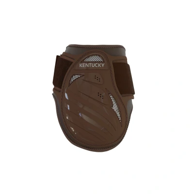 Image de Kentucky Horsewear Protège Boulets Young Horse Marron XS