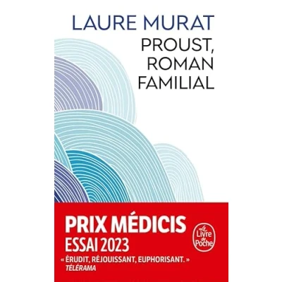 Afbeelding van Proust, roman familial