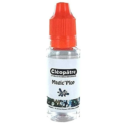 Afbeelding van Magic PLOP vloeibare siliconen, 15 g, wit
