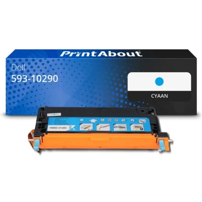 Afbeelding van Huismerk Dell 593 10290 (H513C) Toner Cyaan