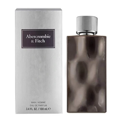 Image de Abercrombie &amp; Fitch First Instinct Extreme Eau de Parfum 100 ml