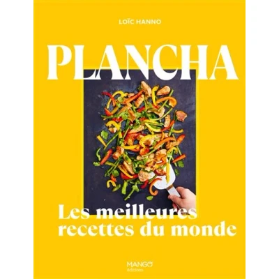 Image de Plancha, les meilleures recettes du monde