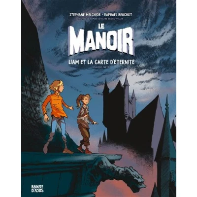 Image de Le manoir, Tome 02