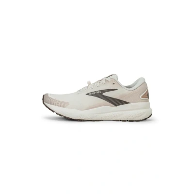 Afbeelding van Brooks Ghost 16 Weatherized Hardloopschoenen voor op de weg, Dames, Maat: 38, Almond peach coconut falco Textiel