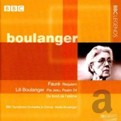 Afbeelding van Faure: Requiem; Boulanger: Psalm 24, etc / Boulanger, et al