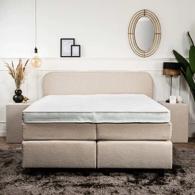 Afbeelding van Topmatras Traagschuim 180x200 CM Dekbed Discounter