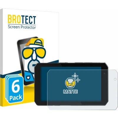 Afbeelding van BROTECT Screenprotector voor Chigee AIO 5 Play Folie Beschermfolie matte (6 Stuks)