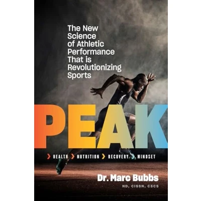 Afbeelding van Peak: The New Science of Athletic Performance That Is Revolutionizing Sports