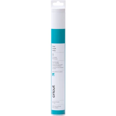 Afbeelding van Cricut Color Change Vinyl HOT Permanent Folie Blauw