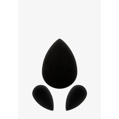 Afbeelding van Luvia Cosmetics Makeup Blending Sponge + 2 MINI Sponges Makeupsponsjes &amp; blenders, Dames, Maat: 11 g,