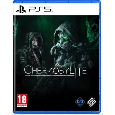 Afbeelding van Chernobylite (PS5)