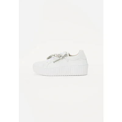 Afbeelding van Gabor Lage sneakers voor dames, Wit 21, 40.5 EU
