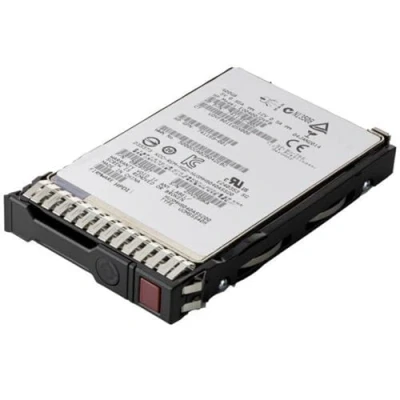 Afbeelding van Hewlett Packard Enterprise Hpe 240Gb Sata Ri Sff Sc Ds Ssd