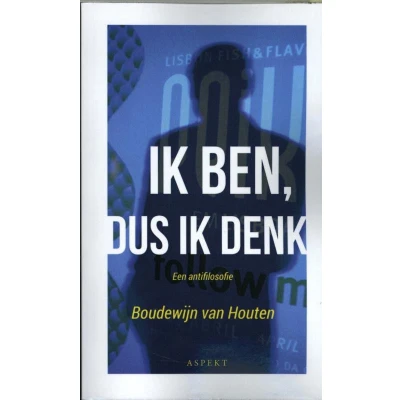 Afbeelding van ik ben, dus denk