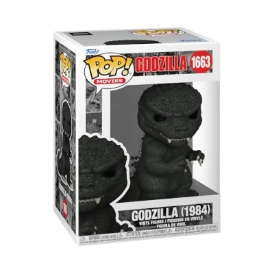 Image de Figurine Funko Pop Movies Godzilla 70th 1984 w/CH