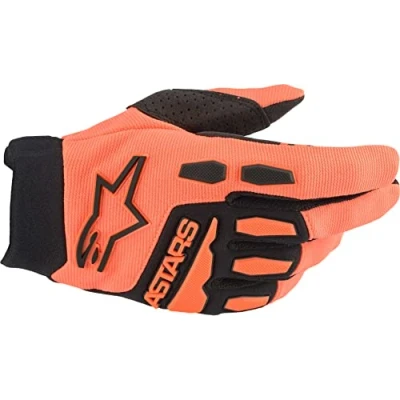 Afbeelding van Alpinestars 2025 Full Bore Enduro Handschoenen Oranje / Zwart maat S