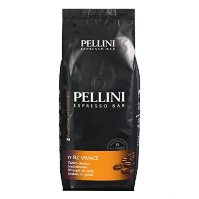 Afbeelding van PELLINI 1KG NO82 VIVACE ESPRESSO Z/6