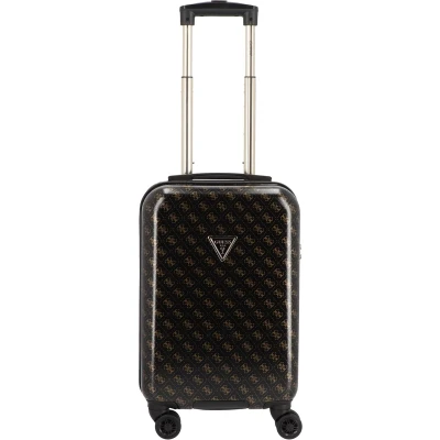 Afbeelding van Guess Jesco 18 IN 8WHEELER Trolley, Dames, Maat: One Size, Brown