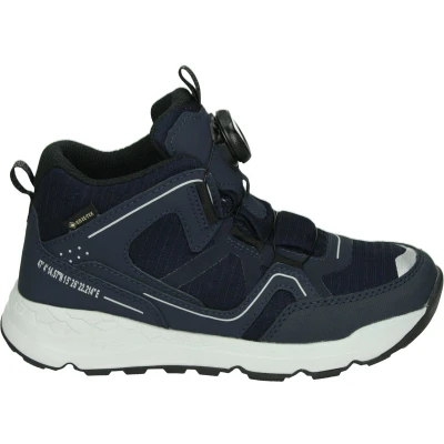 Afbeelding van FREE RIDE 552 Wandelschoenen Junior Blue Black 000 32 Blauw